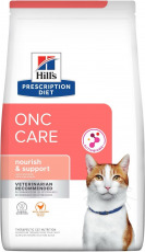 Hill's Prescription Diet ONC Care Feline 3.2kg